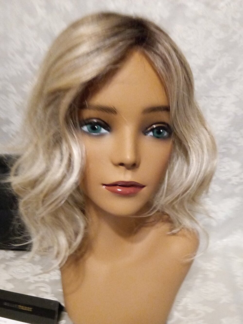 Vienna Roast by Belle Tress - (BT-6028) - Butterbeer Blonde - Picture 5 of 11